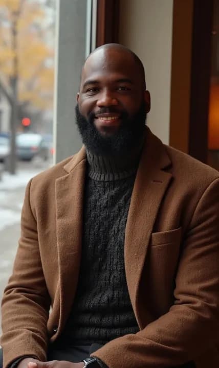 Roderick Daniels - Professional Photo