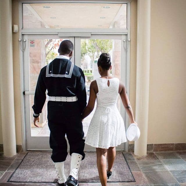 Roderick Daniels - Wedding Photo